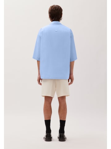Studio Seidensticker Fashion-Hemd Oversized in Hellblau