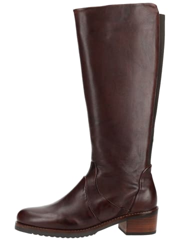 B.Z. MODA by EVERYBODY Stiefel SIMERIA Kastanie