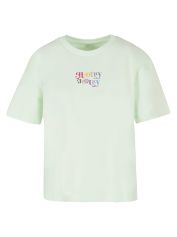 Merchcode Merchcode T-Shirts in lightmint