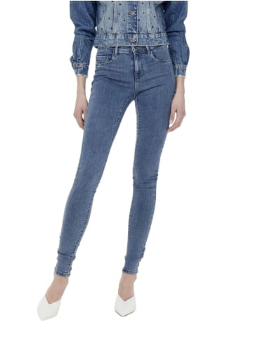 ONLY Jeans RAIN skinny in Blau