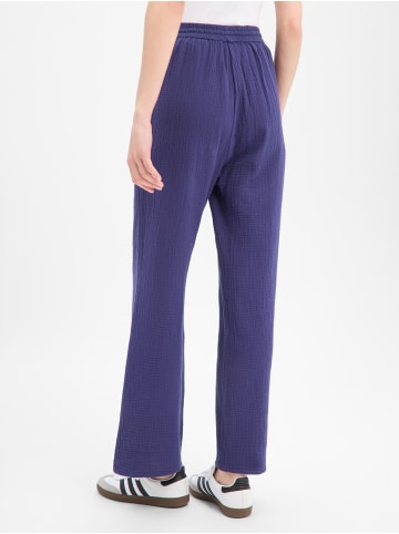 Marie Lund Hose in marine