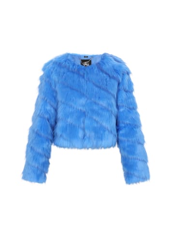 myMo at night Damen Jacket in Blau