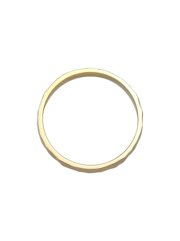 Elli Ring 925 Sterling Silber in Gold