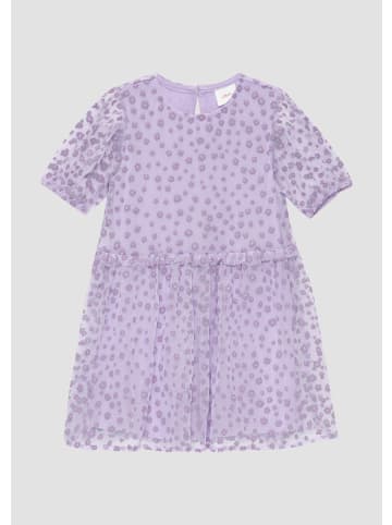 s.Oliver Kleid in 47A2_lavendel