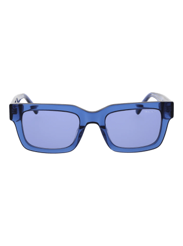 Gant Männer Sonnenbrille Rechtwinklig Blau