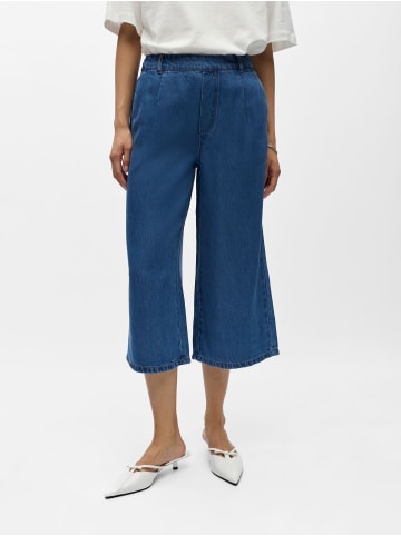 Object Hose in Medium Blue Denim