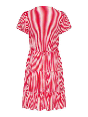 JDY Kleid in Cloud Dancer