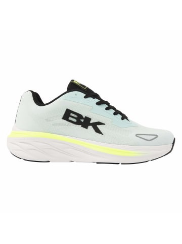 British Knights Sneaker Surge in weiss/gelb/hellblau