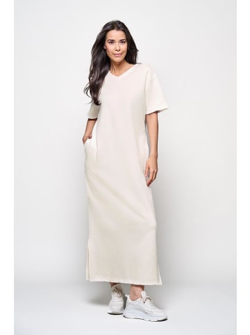 Mart Visser Caroline Tensen Ella Sweatkleid Off-White