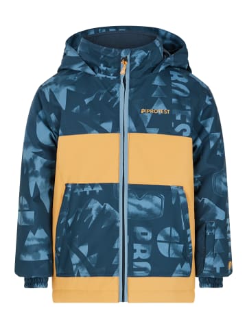 Protest " PRTRICK TD in Yale Blue