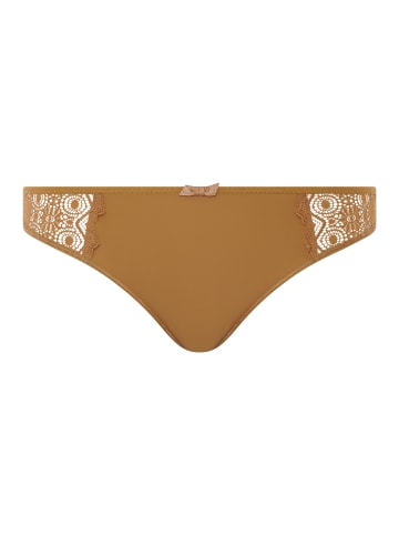 Passionata Slip 1er Pack in Beige