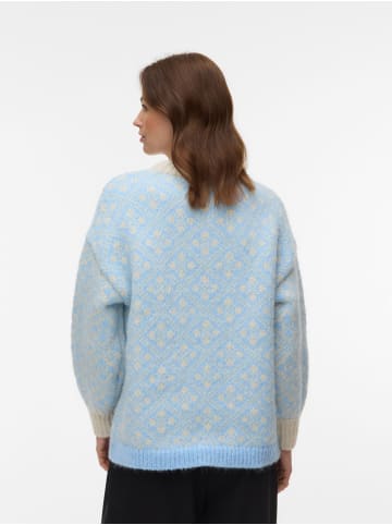 Vero Moda Strickpullover in Birch