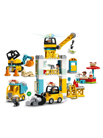 LEGO DUPLO 10933 GroBe Baustelle mit Licht und Ton gunstig kaufen limango