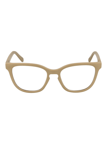 Gant Frauen Optische Fassungen Quadratisch Beige