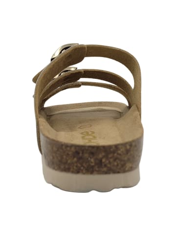 ROHDE Klassische Pantoletten in Beige