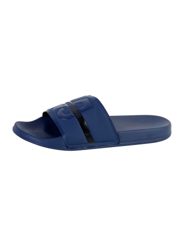 Versace Sandale l.Fondo Sea Collection Dis.3 Blau