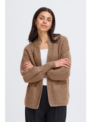 Fransa Langarm FRBEVERLY Regular fit in Rain Drum Melange