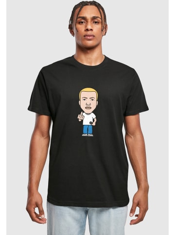 Mister Tee Mister Tee Herren Detroit Sketch Tee in black