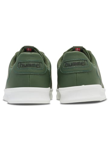 Hummel Hummel Sneaker Busan Synth. Erwachsene Atmungsaktiv Leichte Design in JUNGLE GREEN