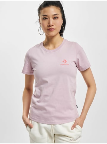 Converse Converse T-Shirts in light purple