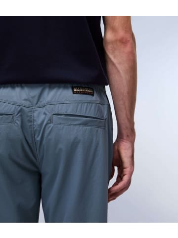 Napapijri Stoffhose "M-Sovana" in Multicolor