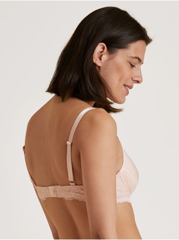 Calida Spacer-BH in lace parfait pink