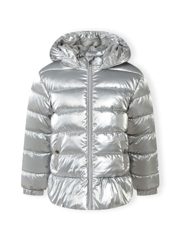 Minoti Winterjacke 20coat2 in silber