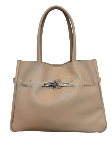 Chiara Ferretti Umhängetasche in LIGHT TAUPE