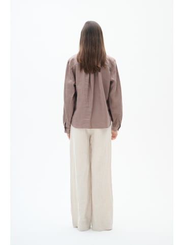 InWear Langarm - Hemd SolinaIW Loose fit in Iron