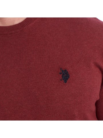 U.S. Polo Assn. Pullover in Red