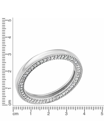 Celesta Ring für Damen in silber
