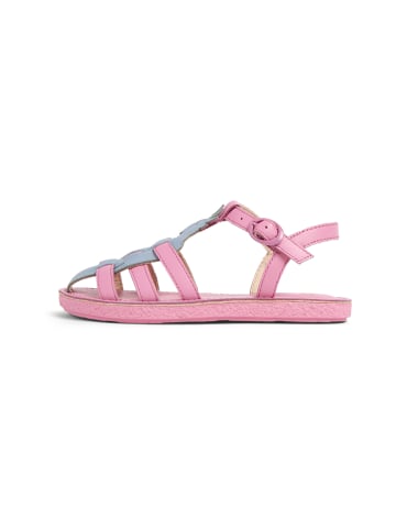 Camper Sandalen " Twins " in Rosa