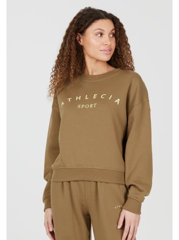 Athlecia Sweatshirt Asport in 1164 Ermine