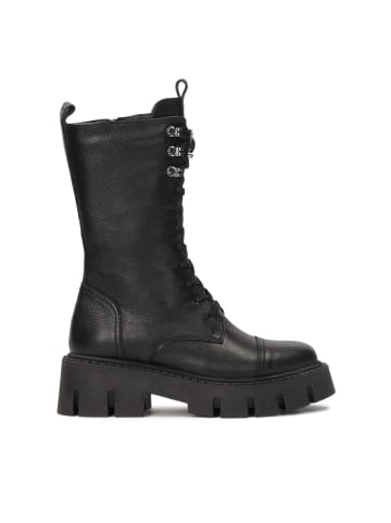 Kazar Boots in Schwarz