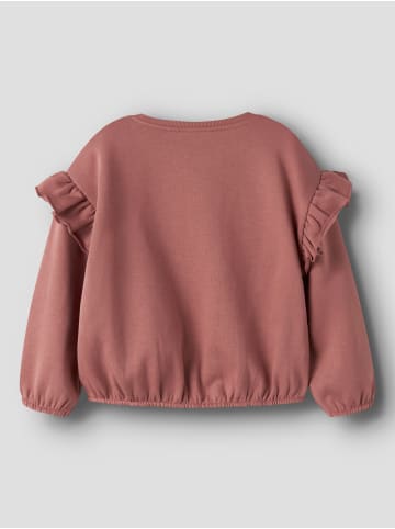name it Sweatshirt in Withered Rose1