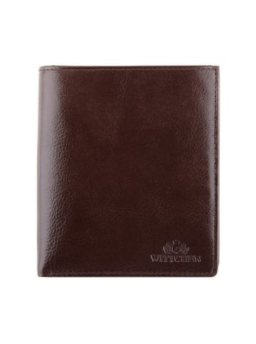 Wittchen Geldbörse Kollektion Italy (H)13x (B)12cm in Dark brown