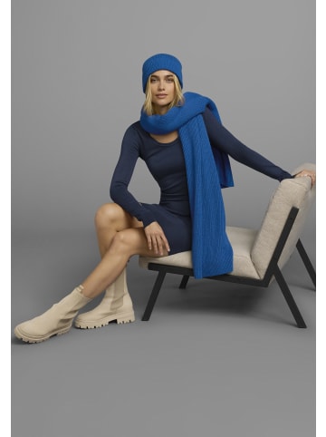 AJC Strickkleid in Marine