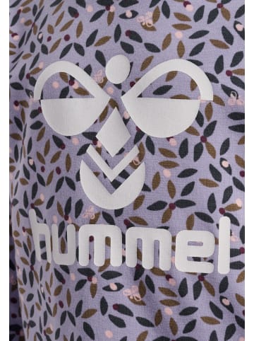 Hummel Hummel Druckknopf T-Shirt Hmlelvina Mädchen in WISTERIA