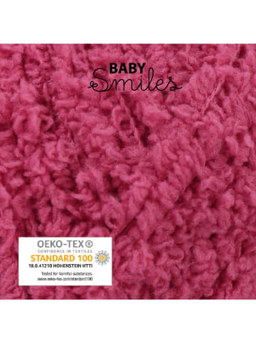 Schachenmayr since 1822 Handstrickgarne Baby Smiles Lenja Soft, 25g in Himbeere