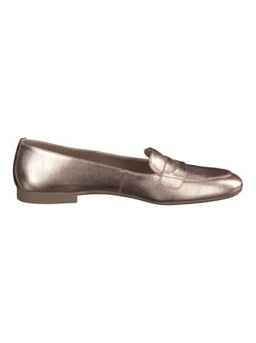 Paul Green Slipper in Metallic Rose