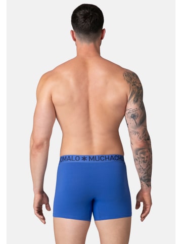 Muchachomalo 2er-Set: Boxershort in Mehrfarbig - für Herren