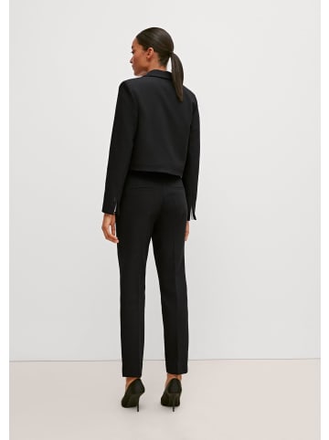 comma Indoor-Blazer in 9999_schwarz