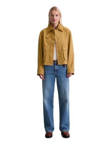 Marc O'Polo Barnjacket regular A-Shape in Darker Sand