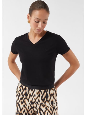 comma T-Shirt in 9999_schwarz