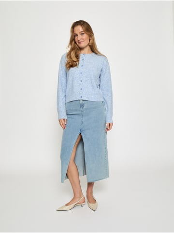 Peppercorn Strickjacke in Hydrangea Melange