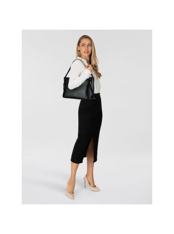 Liu Jo Gihen Schultertasche M 36 cm nero