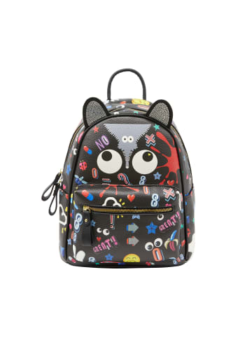 myMo Women Backpack in Black