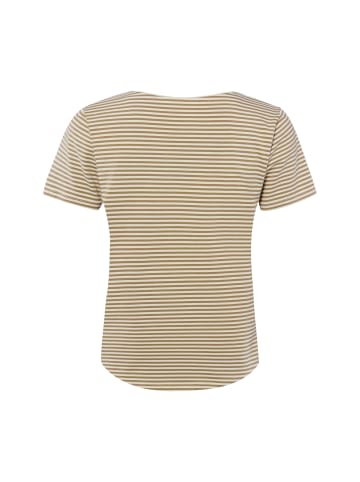 Franco Callegari T-Shirt in sand schilf - 0004
