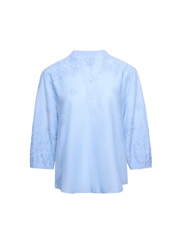 ISHA Women Blouse in Light Blue