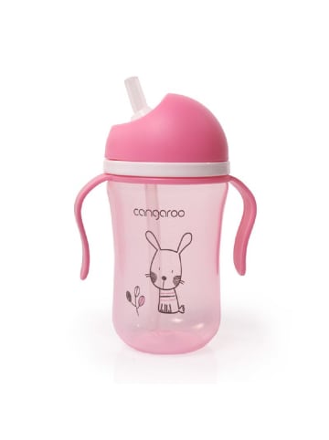 Cangaroo Trinklernbecher 300ml C0582 in rosa